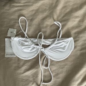 San Lorenzo Bikini Top